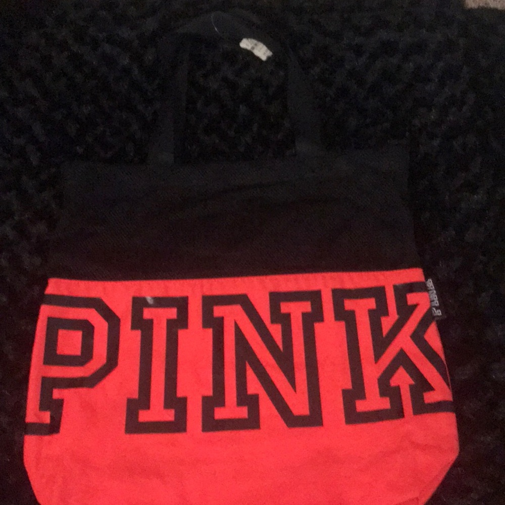 Pink bag